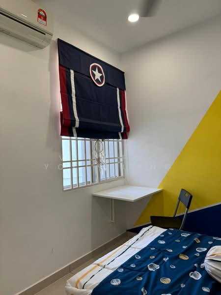 Rumah Kluster untuk Dijual di Setia Alam (Selangor) - Veni Foo Yoke Fuang - Bedroom - PropertyGuru.com.my
