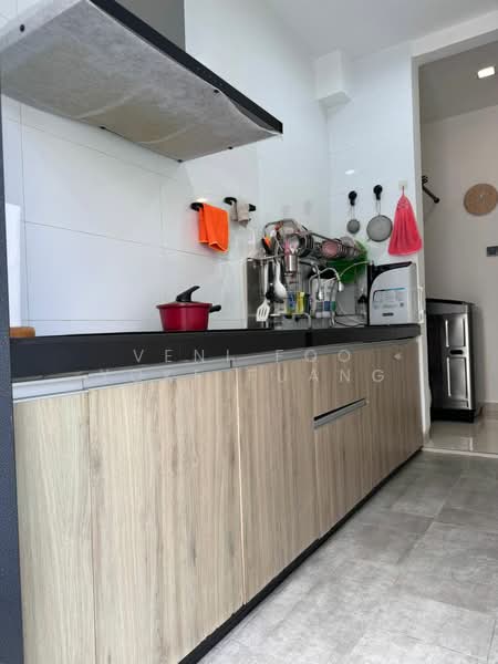 Rumah Kluster untuk Dijual di Setia Alam (Selangor) - Veni Foo Yoke Fuang - Kitchen - PropertyGuru.com.my