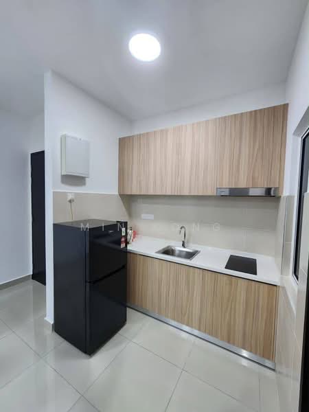 Servis Apartment untuk Disewa di TRELLIS RESIDENCES - Min Kong - Kitchen - PropertyGuru.com.my