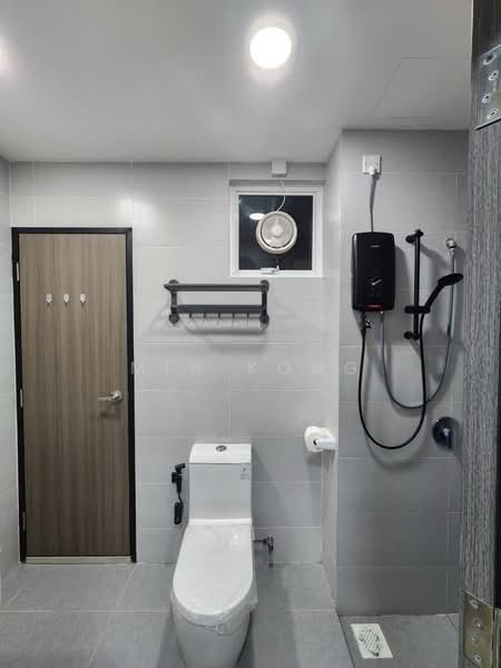 Servis Apartment untuk Disewa di TRELLIS RESIDENCES - Min Kong - Bathroom - PropertyGuru.com.my