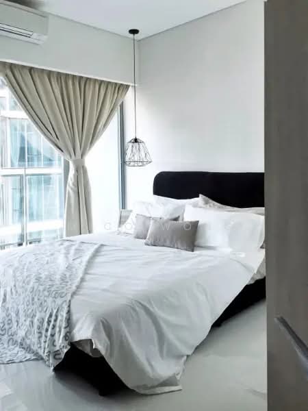 Servis Apartment untuk Disewa di Mercu Summer Suites - Mico Wong - Bedroom - PropertyGuru.com.my