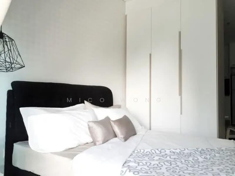 Servis Apartment untuk Disewa di Mercu Summer Suites - Mico Wong - Bedroom - PropertyGuru.com.my