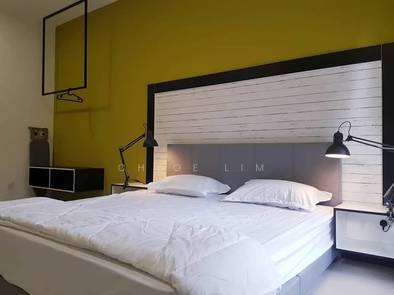 Servis Apartment untuk Dijual di Luminari - Chloe Lim - Bedroom - PropertyGuru.com.my