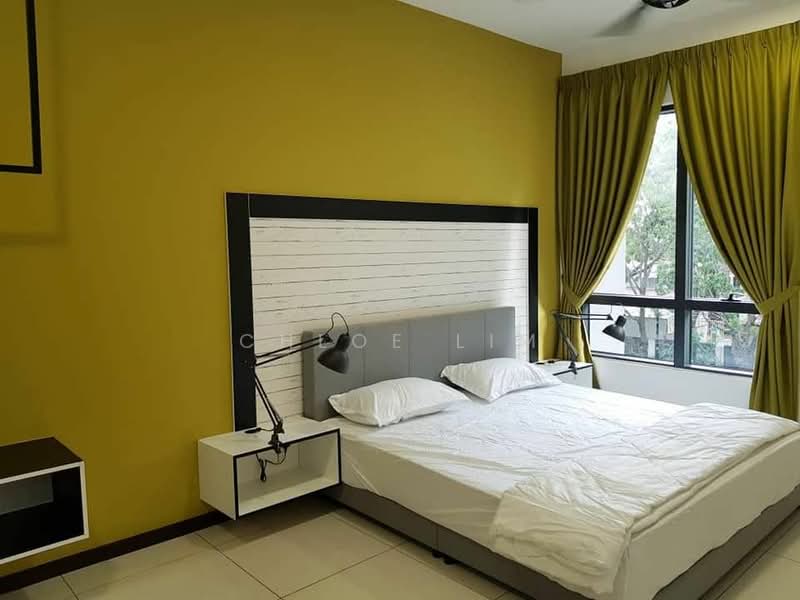 Servis Apartment untuk Dijual di Luminari - Chloe Lim - Bedroom - PropertyGuru.com.my