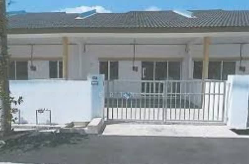 Rumah Teres 1 Tingkat untuk Dijual di Gurun (Kedah) - Catherine Lum - Exterior - PropertyGuru.com.my