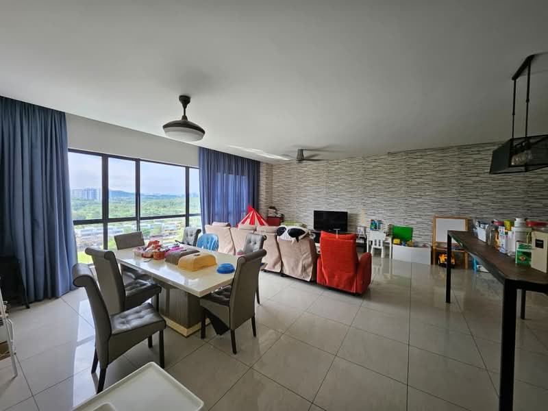 Kondominium untuk Dijual di Andana Condominium @ D'alpinia - Lee Crystal - PropertyGuru.com.my