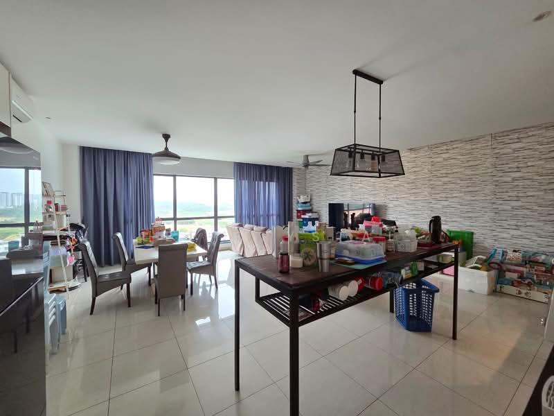 Kondominium untuk Dijual di Andana Condominium @ D'alpinia - Lee Crystal - PropertyGuru.com.my