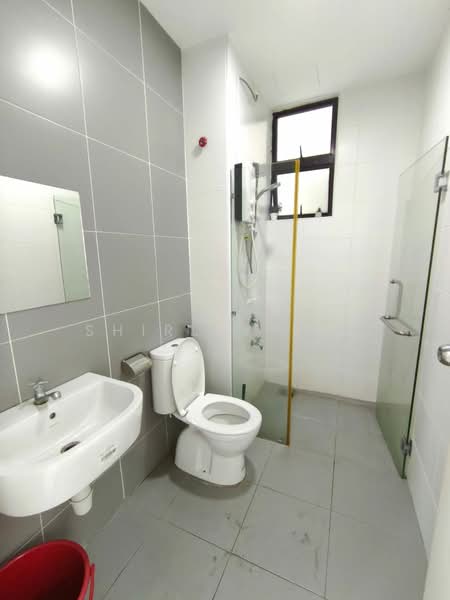 Servis Apartment untuk Dijual di The Platino Serviced Apartment - Shirley Lim - Bathroom - PropertyGuru.com.my