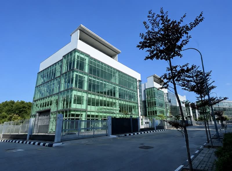 Semi-D Factory for Sale in Taman Mount Austin (Tebrau) - Karen Heng - PropertyGuru.com.my