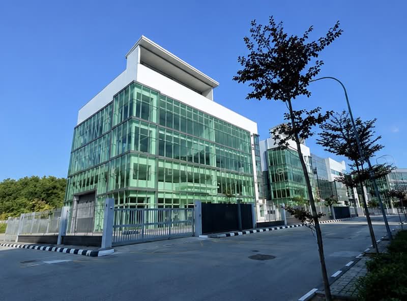 Semi-D Factory for Sale in Taman Mount Austin (Tebrau) - Karen Heng - PropertyGuru.com.my