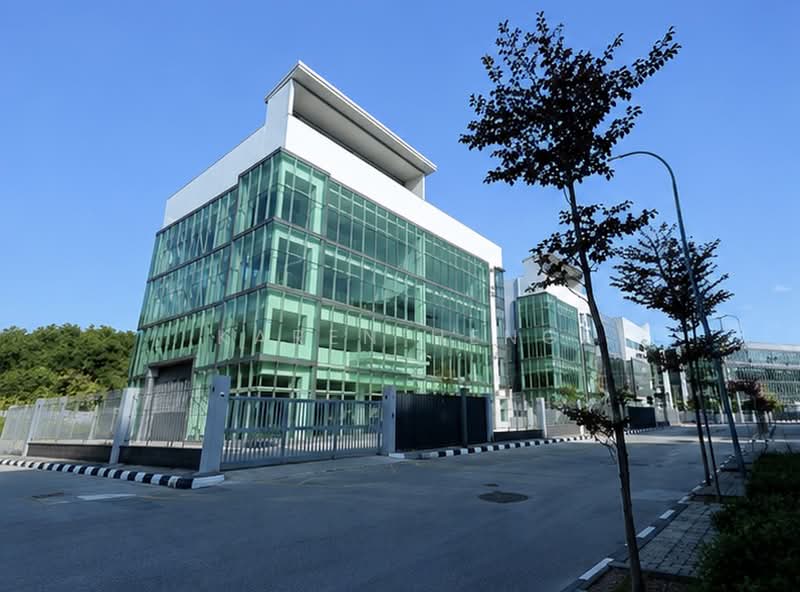 Semi-D Factory for Sale in Taman Mount Austin (Tebrau) - Karen Heng - PropertyGuru.com.my