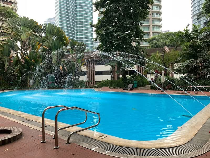 Kondominium untuk Disewa di Desa Kudalari - Nick Yeap - Pool - PropertyGuru.com.my