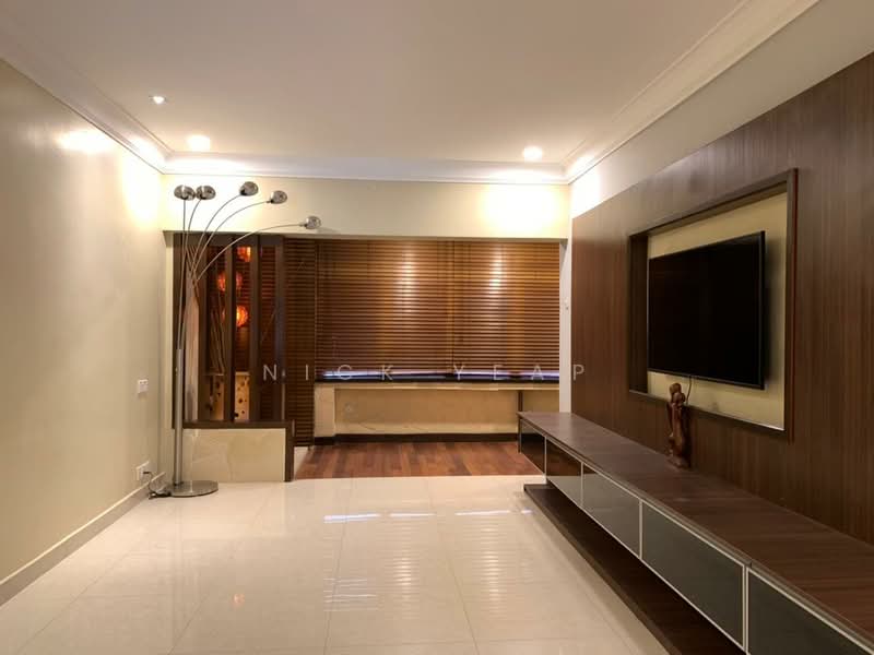 Kondominium untuk Disewa di Desa Kudalari - Nick Yeap - Living Room - PropertyGuru.com.my