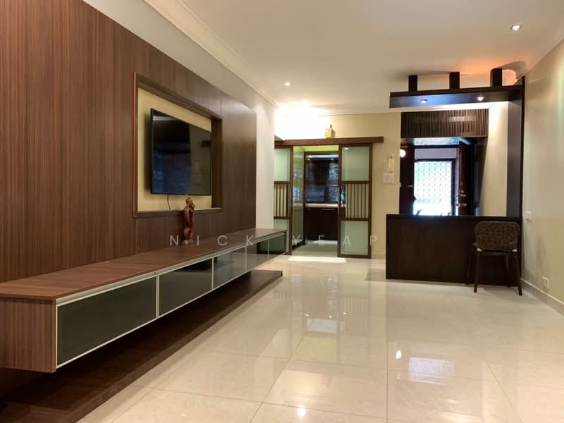 Kondominium untuk Disewa di Desa Kudalari - Nick Yeap - Living Room - PropertyGuru.com.my