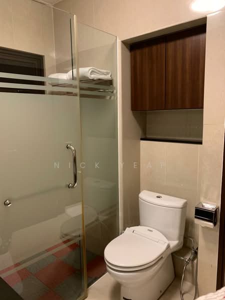 Kondominium untuk Disewa di Desa Kudalari - Nick Yeap - Bathroom - PropertyGuru.com.my