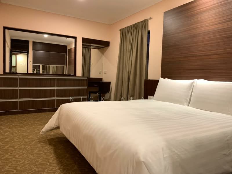Kondominium untuk Disewa di Desa Kudalari - Nick Yeap - Bedroom - PropertyGuru.com.my