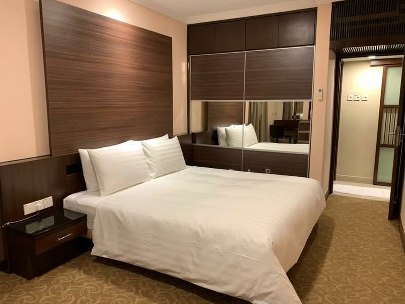 Kondominium untuk Disewa di Desa Kudalari - Nick Yeap - Bedroom - PropertyGuru.com.my