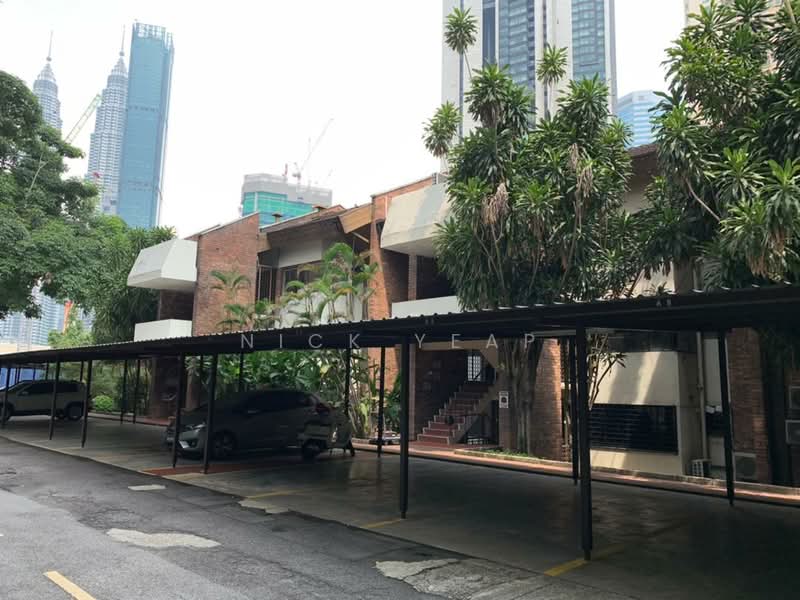 Kondominium untuk Disewa di Desa Kudalari - Nick Yeap - Exterior - PropertyGuru.com.my