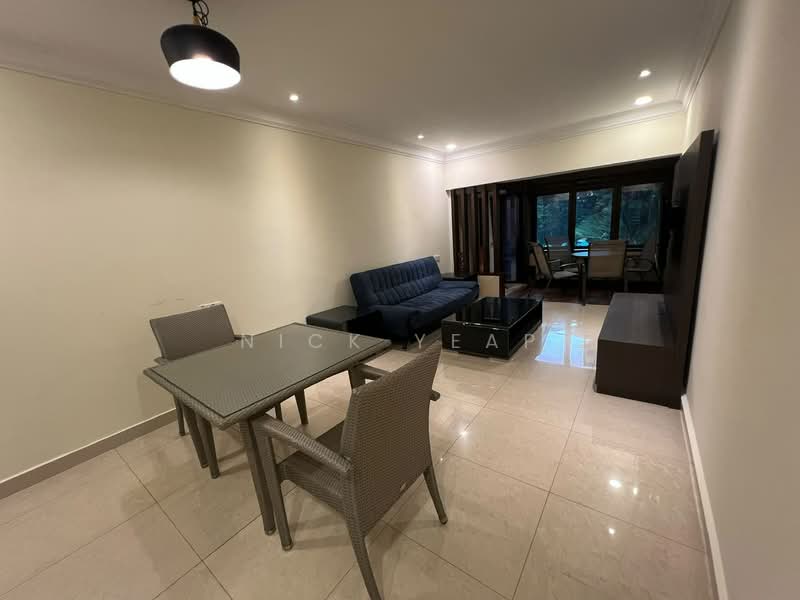 Condominium for Rent at Desa Kudalari - Nick Yeap - Living Room - PropertyGuru.com.my