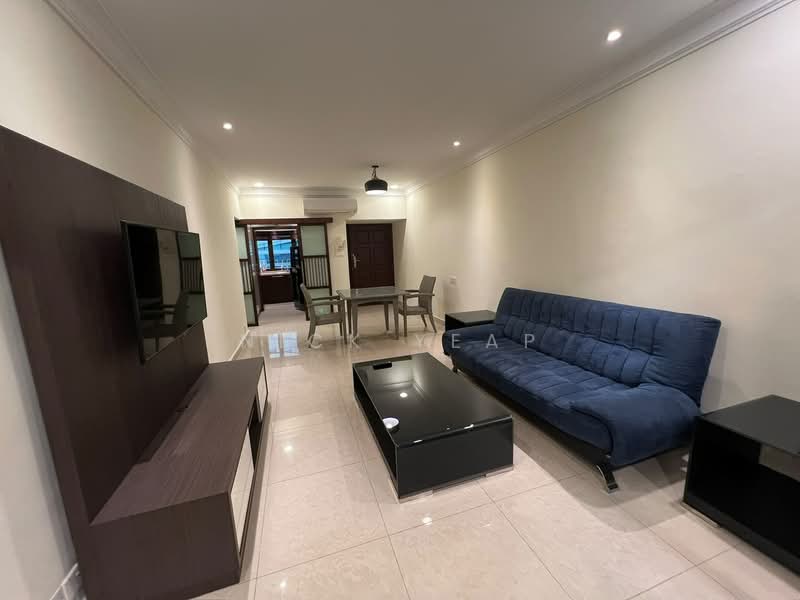 Condominium for Rent at Desa Kudalari - Nick Yeap - Living Room - PropertyGuru.com.my