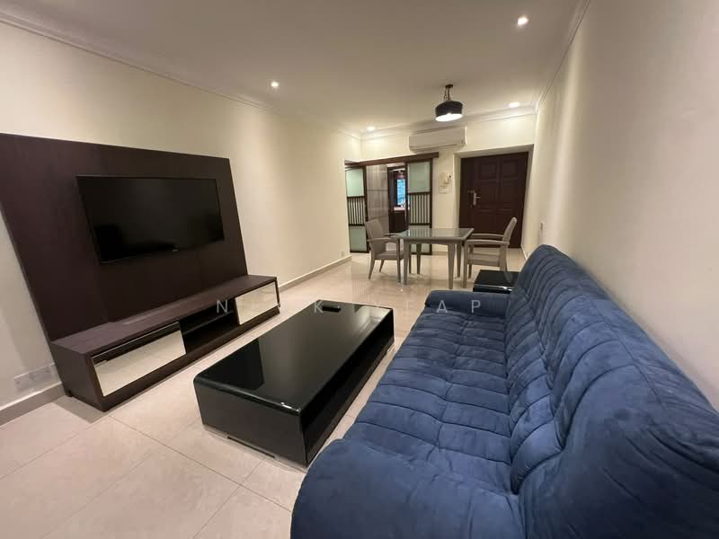 Condominium for Rent at Desa Kudalari - Nick Yeap - Living Room - PropertyGuru.com.my