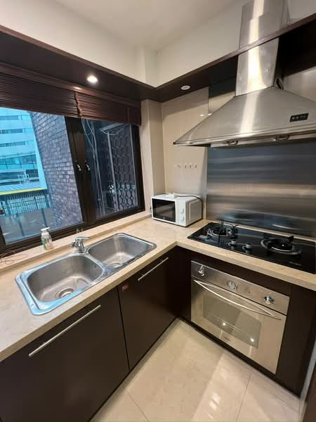 Condominium for Rent at Desa Kudalari - Nick Yeap - Kitchen - PropertyGuru.com.my
