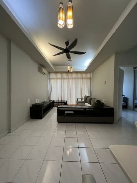 Pangsapuri untuk Disewa di Desa Permai Indah Apartment - Edward Lee - Living Room - PropertyGuru.com.my