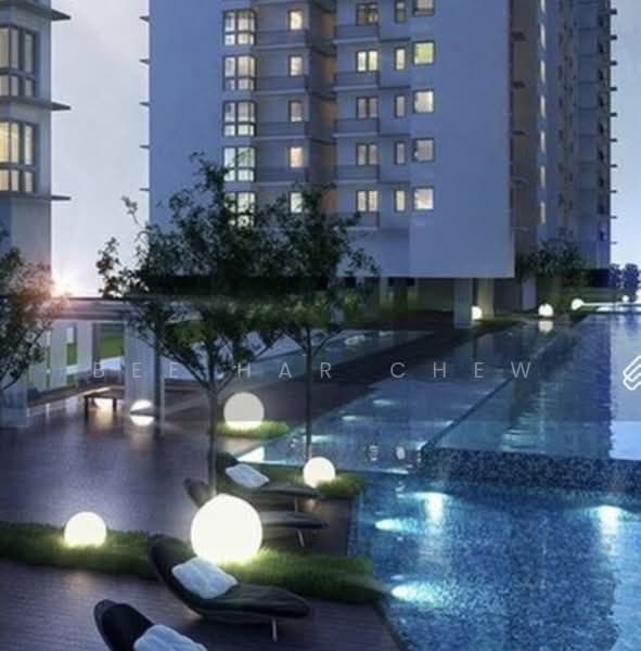 Servis Apartment untuk Disewa di Trefoil @ Setia City - Bee Har Chew - PropertyGuru.com.my