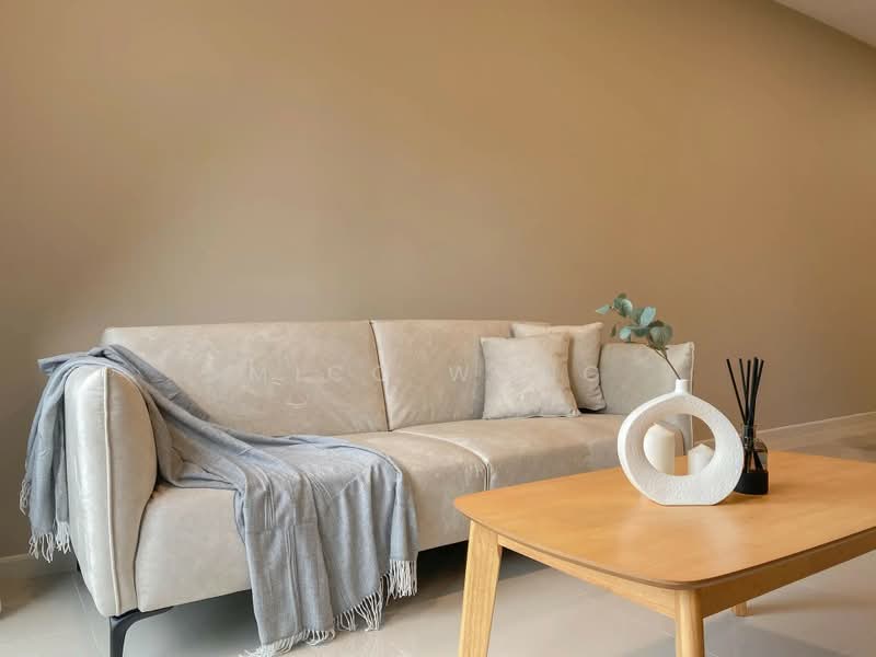 Servis Apartment untuk Disewa di Sunway Velocity TWO - Mico Wong - Living Room - PropertyGuru.com.my
