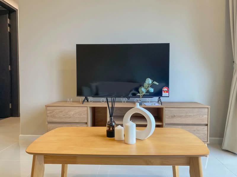 Servis Apartment untuk Disewa di Sunway Velocity TWO - Mico Wong - Living Room - PropertyGuru.com.my