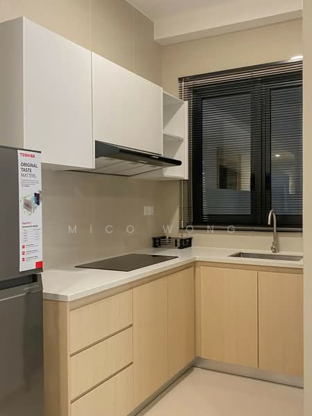 Servis Apartment untuk Disewa di Sunway Velocity TWO - Mico Wong - Kitchen - PropertyGuru.com.my