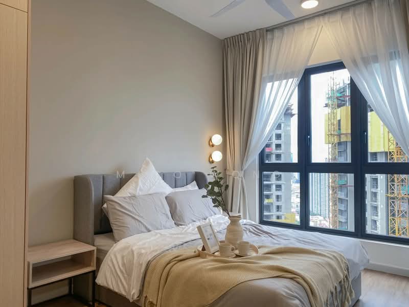Servis Apartment untuk Disewa di Sunway Velocity TWO - Mico Wong - Bedroom - PropertyGuru.com.my