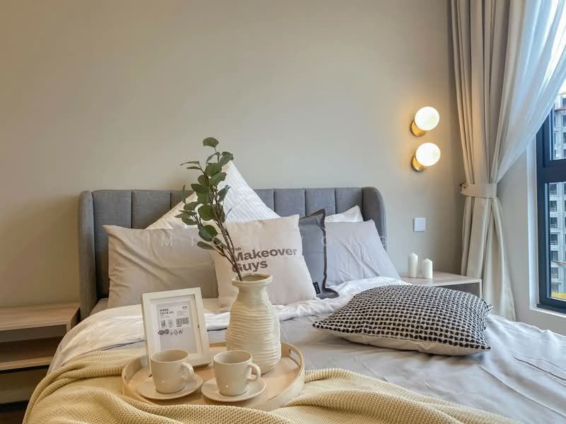 Servis Apartment untuk Disewa di Sunway Velocity TWO - Mico Wong - Bedroom - PropertyGuru.com.my