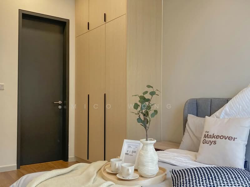 Servis Apartment untuk Disewa di Sunway Velocity TWO - Mico Wong - Bedroom - PropertyGuru.com.my