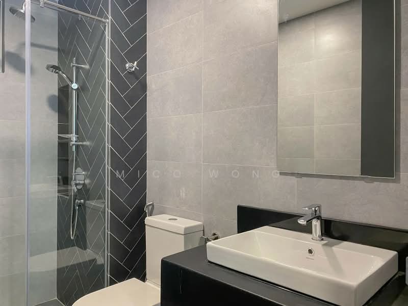 Servis Apartment untuk Disewa di Sunway Velocity TWO - Mico Wong - Bathroom - PropertyGuru.com.my