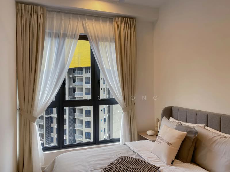 Servis Apartment untuk Disewa di Sunway Velocity TWO - Mico Wong - Bedroom - PropertyGuru.com.my