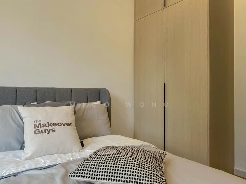 Servis Apartment untuk Disewa di Sunway Velocity TWO - Mico Wong - Bedroom - PropertyGuru.com.my