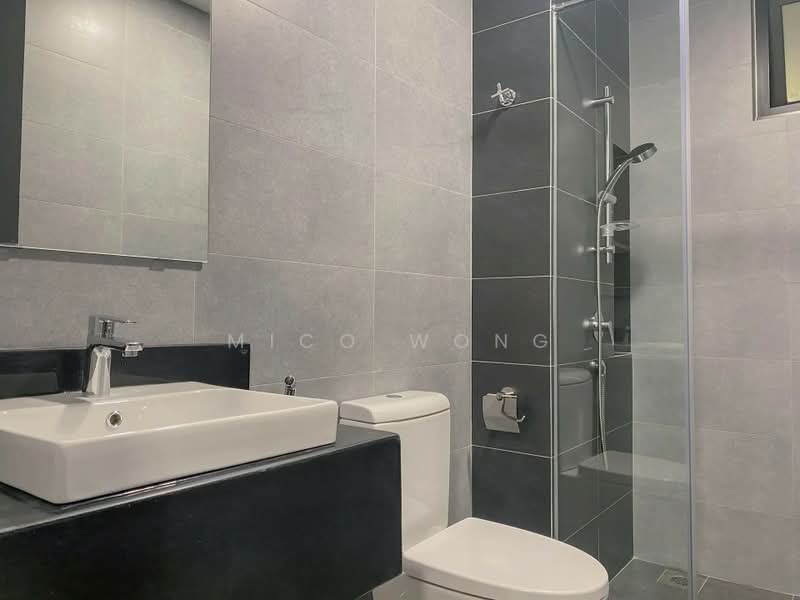 Servis Apartment untuk Disewa di Sunway Velocity TWO - Mico Wong - Bathroom - PropertyGuru.com.my