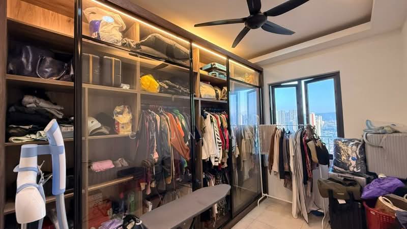Service Residence for Rent at Sky Meridien - Chun Wei - Interior - PropertyGuru.com.my