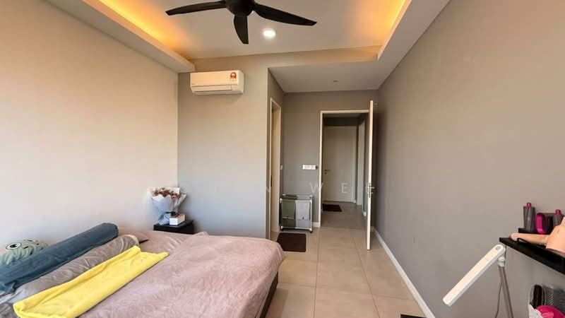 Service Residence for Rent at Sky Meridien - Chun Wei - Bedroom - PropertyGuru.com.my