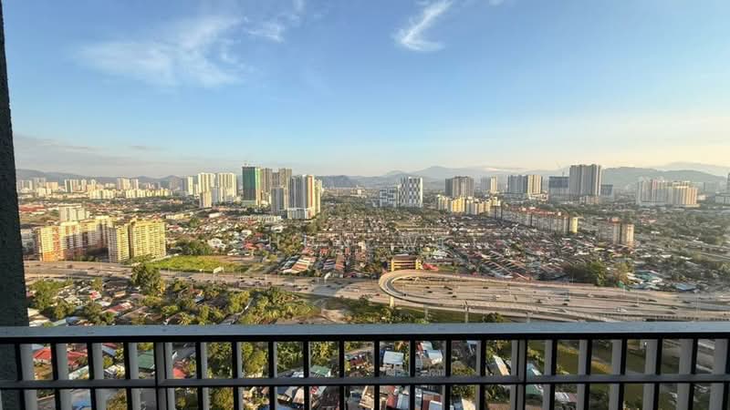 Service Residence for Rent at Sky Meridien - Chun Wei - View - PropertyGuru.com.my