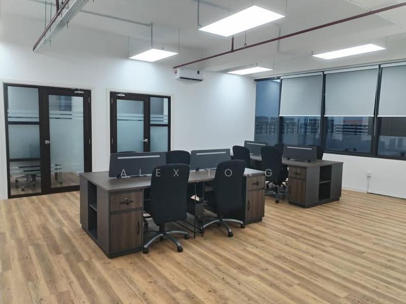 Office for Rent in Bukit Jelutong (Shah Alam) - Alex Tong - PropertyGuru.com.my