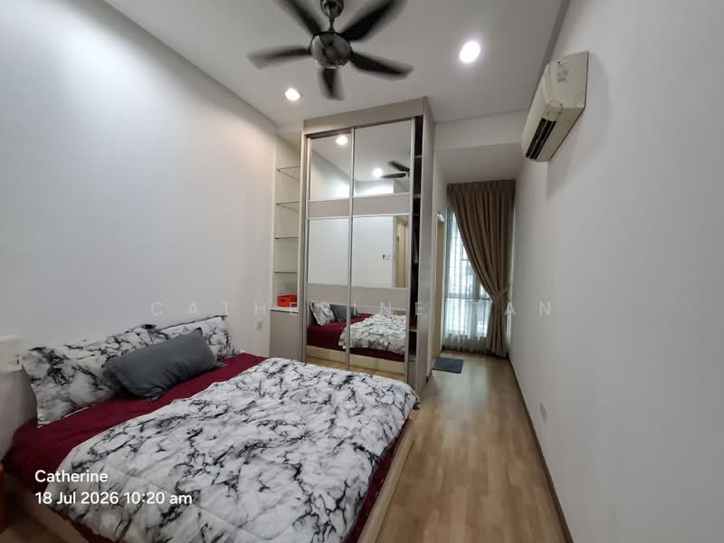 Rumah Teres 2.5 Tingkat untuk Dijual di Putra Heights (Subang Jaya) - Catherine Tan - Bedroom - PropertyGuru.com.my