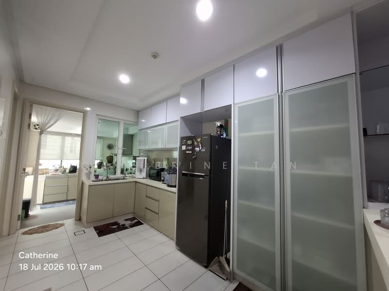 Rumah Teres 2.5 Tingkat untuk Dijual di Putra Heights (Subang Jaya) - Catherine Tan - Kitchen - PropertyGuru.com.my