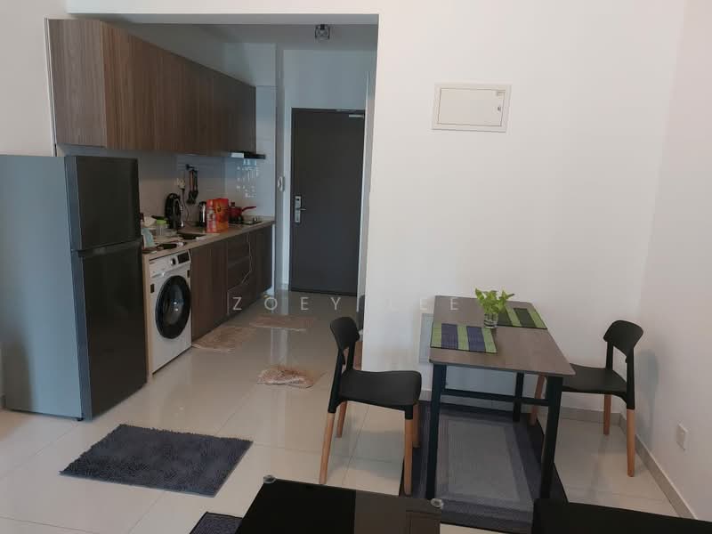 Servis Apartment untuk Dijual di Country Garden Central Park - Zoey Lee - Kitchen - PropertyGuru.com.my