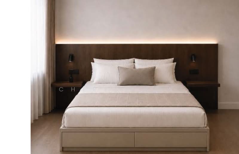 Servis Apartment untuk Disewa di Jendela Residences - Cheryll How - Bedroom - PropertyGuru.com.my