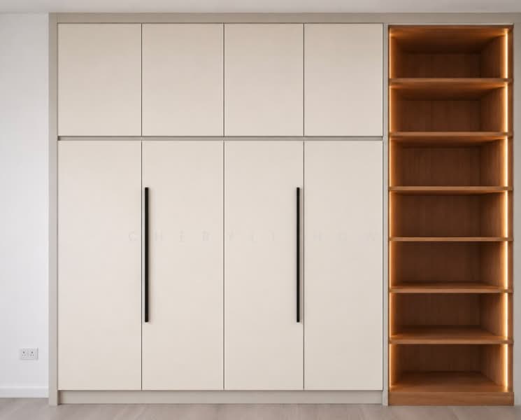 Servis Apartment untuk Disewa di Jendela Residences - Cheryll How - Interior - PropertyGuru.com.my