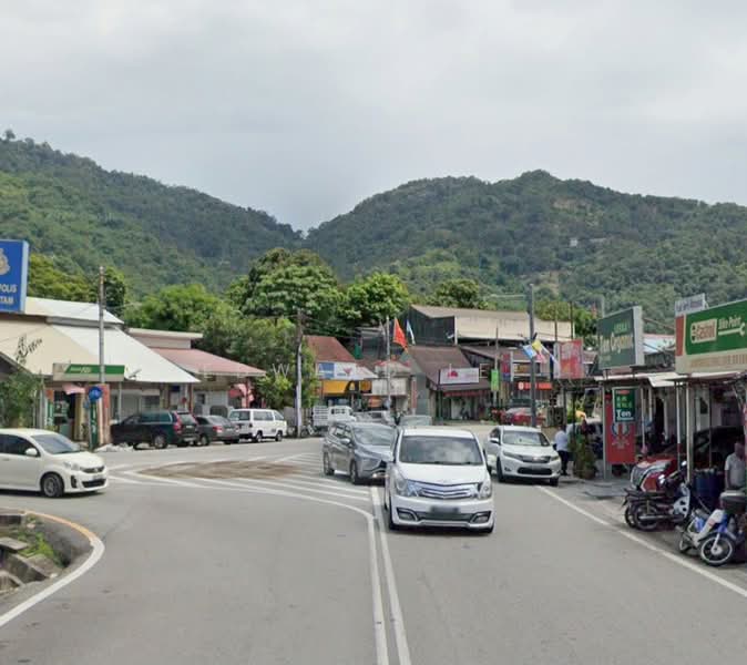 Kedai untuk Dijual di Ayer Itam (Penang) - Edward Lee - Exterior - PropertyGuru.com.my