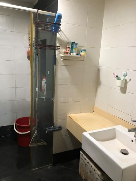 Servis Apartment untuk Disewa di Saville @ Melawati - Welson Moo - Bathroom - PropertyGuru.com.my
