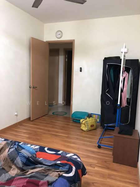 Servis Apartment untuk Disewa di Saville @ Melawati - Welson Moo - Bedroom - PropertyGuru.com.my